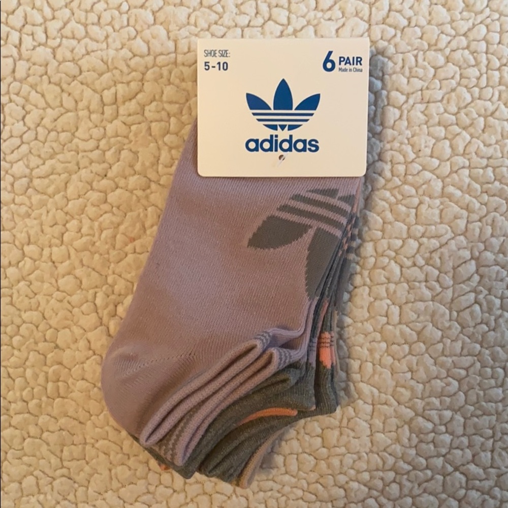 Women’s Adidas athletic socks
